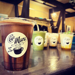 cafe maru - 