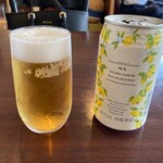 とんかつハウス - ドリンク写真: