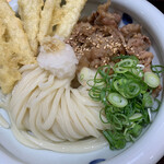 麺処 日向香 - コシの強いゴリゴリなうどん。