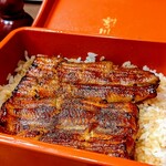 蒲焼割烹 根ぎし 宮川 - 