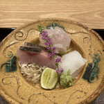 茜坂大沼 - 黒ムツが脂が乗ってて美味しい～♡大好き～♡