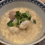 茜坂大沼 - 鱧のお出汁ってこんなに美味しいんですか( ﾟДﾟ)煮凝りのとろみが最高～♡これに溺れたい！