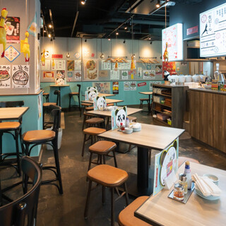 ニュー台湾酒場 クマネコパンチ_1