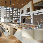 ダイニング ブルーム(軽井沢浅間プリンスホテル) - ダイニングブルーム