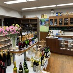 山屋商店 - 店内