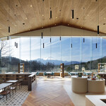 ダイニング ブルーム(軽井沢浅間プリンスホテル) - ダイニングブルーム