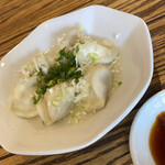 アジアンキッチン 餃子のハナハナ - 