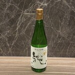 zawashimbaijouetsuyasuda - 〆張鶴　純　純米吟醸
