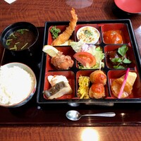 赤坂 津つ井 総本店 - 