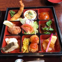 赤坂 津つ井 総本店 - 
