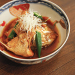 CAZI CAFE - 鯛のあら炊き