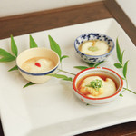 CAZI CAFE - ごま豆腐