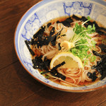 CAZI CAFE - 稲庭うどん