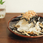 CAZI CAFE - 淡路玉ねぎオニオンスライス