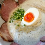 ラーメン家 みつ葉 - 