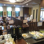 花茶屋 - 店内②