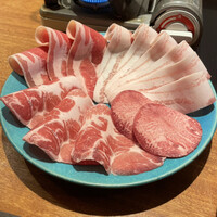 しゃぶしゃぶ KINTAN 代官山本店 - 