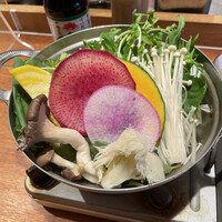 しゃぶしゃぶ KINTAN 代官山本店 - 