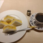 エスタシオンカフェ 京都 - 