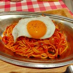 スパゲッティーのパンチョ - 