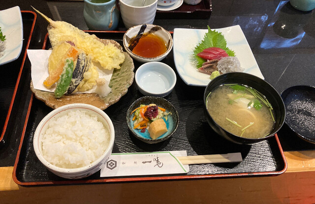 和を感じる素晴らしいランチ By ロティチャナイ 一暁 大磯 割烹 小料理 食べログ