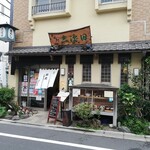 Shibata Honten - 店舗外観