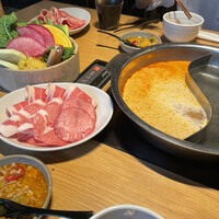 しゃぶしゃぶ KINTAN 代官山本店 - 