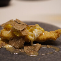 TACUBO - 対馬産 穴子/サマートリュフ