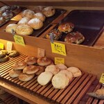 ベーカリー燈 - いつ来てもワクワクする