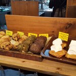 ベーカリー燈 - スコーン