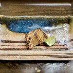 片折 - 廬山人・織部