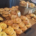 ベーカリー燈 - ここにダイブしたい。ベーグル好きにはたまらない