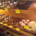 ベーカリー燈 - スイーツ系のパン