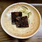 片折 - 杉本貞光・萩焼