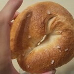 ベーカリー燈 - 塩ベーグル