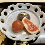 片折 - 坂倉新兵衛・萩