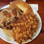 ベーカリー燈 - 6/20(日)の朝昼兼パン