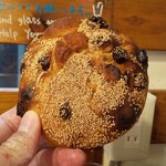 ベーカリー燈 - 栗とチョコレート