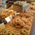 ベーカリー燈 - ベーグル