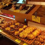 ベーカリー燈 - フルーツのデニッシュ美味しそう