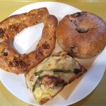 ベーカリー燈 - いただきます