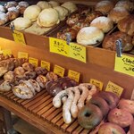 ベーカリー燈 - どれにしようかな