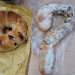 ベーカリー燈 - 7/5(月)の昼パン