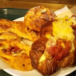 ベーカリー燈 - いただきます！