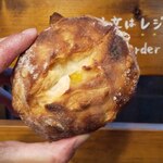 ベーカリー燈 - ホワイトチョコとドライフルーツ