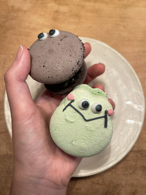 カロンファクトリー Calon Factory 上前津 カフェ 食べログ