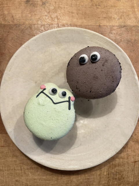 カロンファクトリー Calon Factory 上前津 カフェ 食べログ