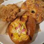 ベーカリー燈 - 8/1(日)の朝昼兼パン