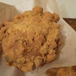 ベーカリー燈 - きなこパン