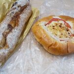 ベーカリー燈 - 8/2(月)の昼パン